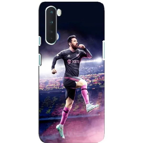 Чехол с принтом «Кинг Месси» для OnePlus Nord