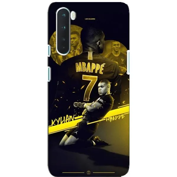 Чехол с принтом «Mbappe» для OnePlus Nord Чехол с принтом «Mbappe» для OnePlus Nord