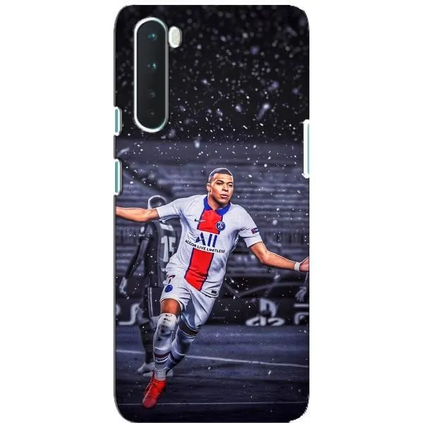 Чехол с принтом «Mbappe PSG» для OnePlus Nord Чехол с принтом «Mbappe PSG» для OnePlus Nord