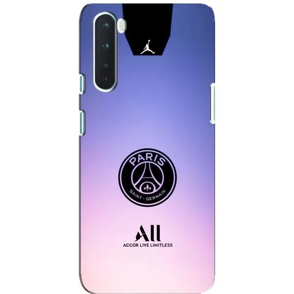 Чехол с принтом «лого PSG» для OnePlus Nord