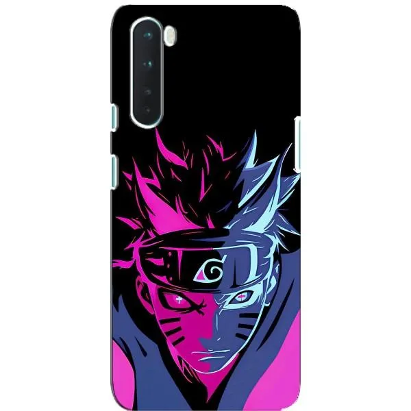 Чехол с принтом «Наруто» для OnePlus Nord