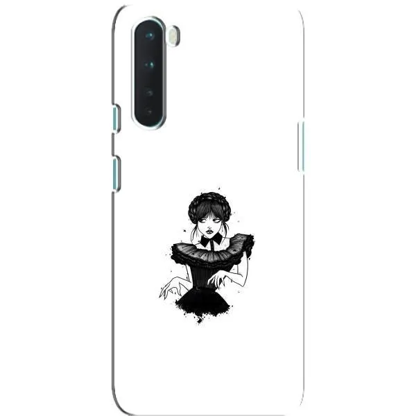 Чехол с принтом «танец Уэнздей» для OnePlus Nord Чехол с принтом «танец Уэнздей» для OnePlus Nord