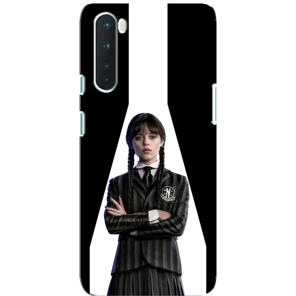 Чехол с принтом «W-Wednesday» для OnePlus Nord Чехол с принтом «W-Wednesday» для OnePlus Nord