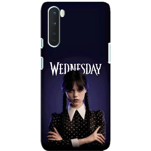 Чехол с принтом «Wednesday» для OnePlus Nord Чехол с принтом «Wednesday» для OnePlus Nord