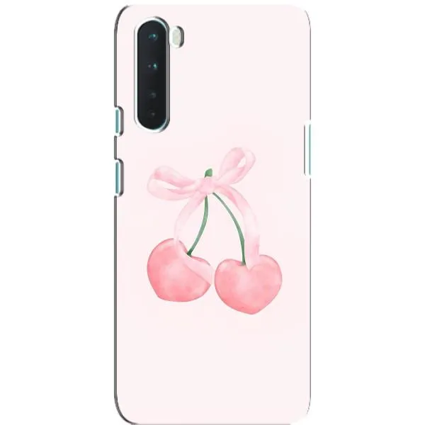 Чехол с принтом «Розовые вишни» для OnePlus Nord Чехол с принтом «Розовые вишни» для OnePlus Nord