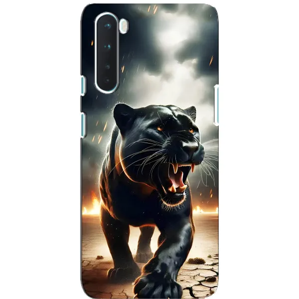 Чехол с принтом «Черная пантера» для OnePlus Nord Чехол с принтом «Черная пантера» для OnePlus Nord