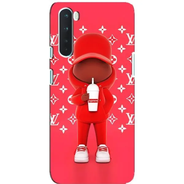 Чохол з принтом «Модний стиль» для OnePlus Nord Чохол з принтом «Модний стиль» для OnePlus Nord