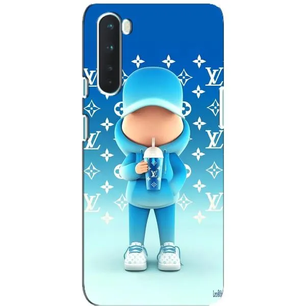 Чохол з принтом «Хлопець LV» для OnePlus Nord Чохол з принтом «Хлопець LV» для OnePlus Nord