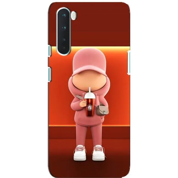 Чохол з принтом «З Кавою» для OnePlus Nord Чохол з принтом «З Кавою» для OnePlus Nord