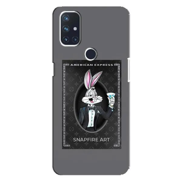 Чехол с принтом «Бакс Бани LV» для OnePlus Nord 10 5G Чехол с принтом «Бакс Бани LV» для OnePlus Nord 10 5G