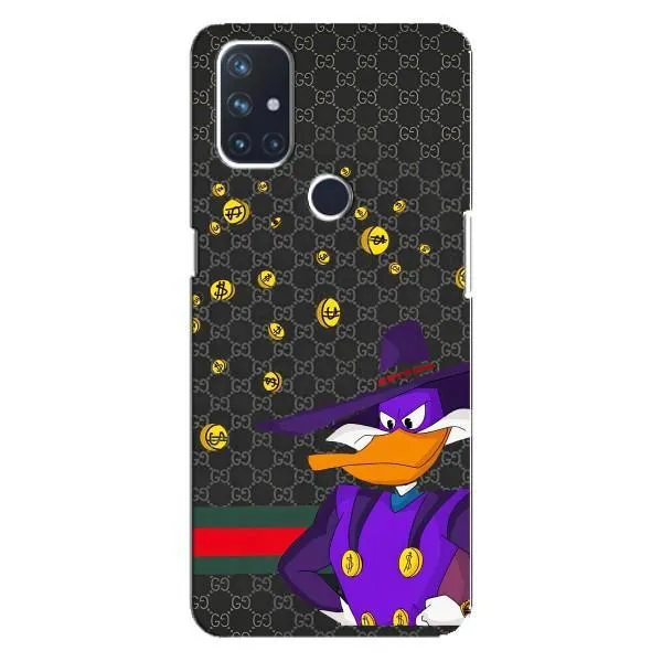 Чехол с принтом «Утка Гуччи» для OnePlus Nord 10 5G Чехол с принтом «Утка Гуччи» для OnePlus Nord 10 5G