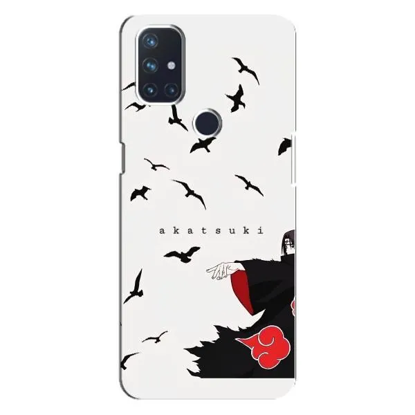 Чехол с принтом «Akatsuki» для OnePlus Nord 10 5G Чехол с принтом «Akatsuki» для OnePlus Nord 10 5G