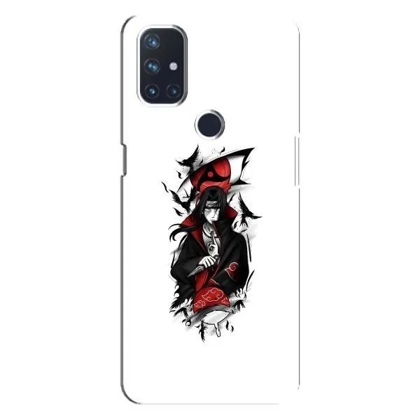 Чехол с принтом «Итачи с атрибутами» для OnePlus Nord 10 5G Чехол с принтом «Итачи с атрибутами» для OnePlus Nord 10 5G