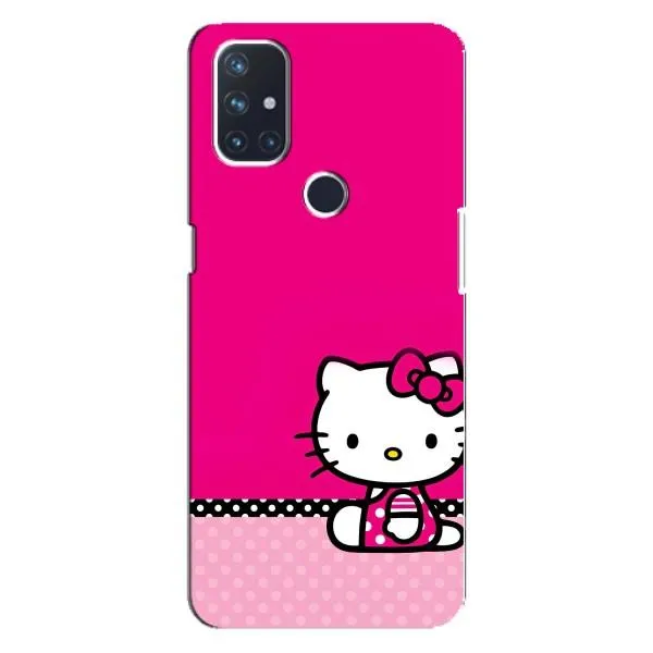 Чехол с принтом «Girl KITTY» для OnePlus Nord 10 5G Чехол с принтом «Girl KITTY» для OnePlus Nord 10 5G
