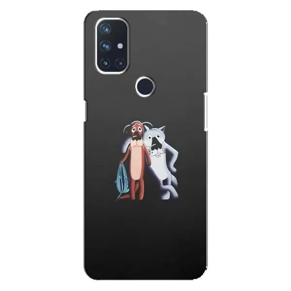 Чехол с принтом «Шо опять» для OnePlus Nord 10 5G Чехол с принтом «Шо опять» для OnePlus Nord 10 5G