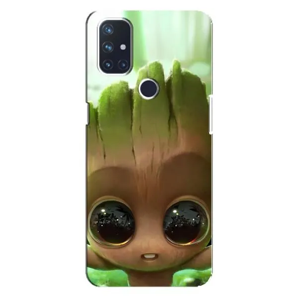 Чехол с принтом «Милый Грут» для OnePlus Nord 10 5G