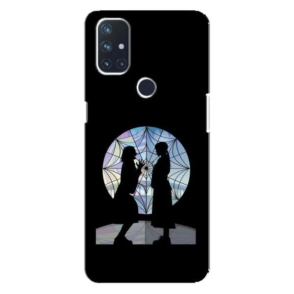 Чехол с принтом «комната Уэнздей» для OnePlus Nord 10 5G Чехол с принтом «комната Уэнздей» для OnePlus Nord 10 5G