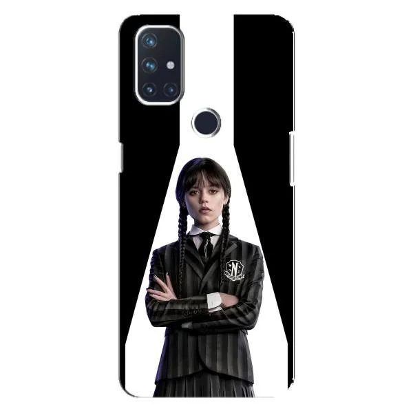 Чехол с принтом «W-Wednesday» для OnePlus Nord 10 5G Чехол с принтом «W-Wednesday» для OnePlus Nord 10 5G