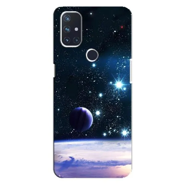 Чехол с принтом «Космический вид» для OnePlus Nord 10 5G