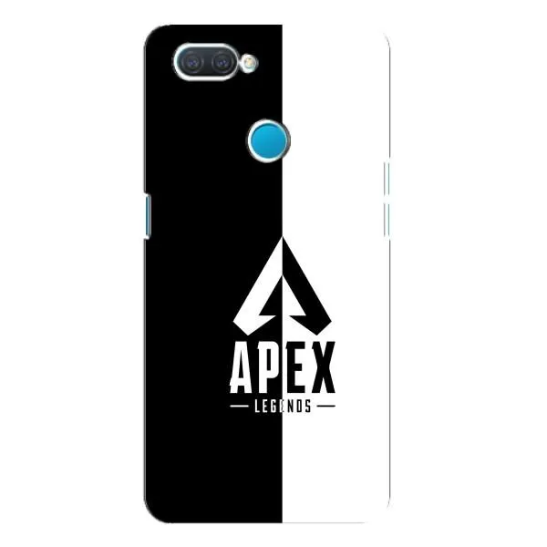 Чехол с принтом «APEX» для OPPO A12