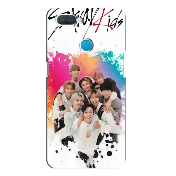 Чехол с принтом «Stray Kids» для OPPO A12
