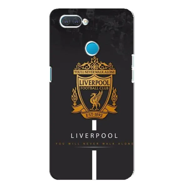 Чехол с принтом «FC Liverpool» для OPPO A12 Чехол с принтом «FC Liverpool» для OPPO A12
