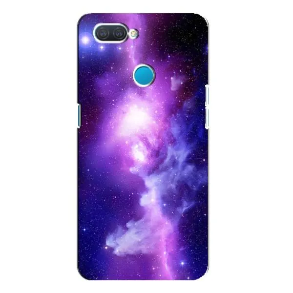 Чехол с принтом «Галактика» для OPPO A12 Чехол с принтом «Галактика» для OPPO A12
