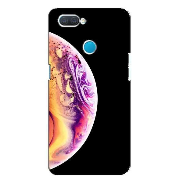 Чехол с принтом «Планета Айфон» для OPPO A12 Чехол с принтом «Планета Айфон» для OPPO A12
