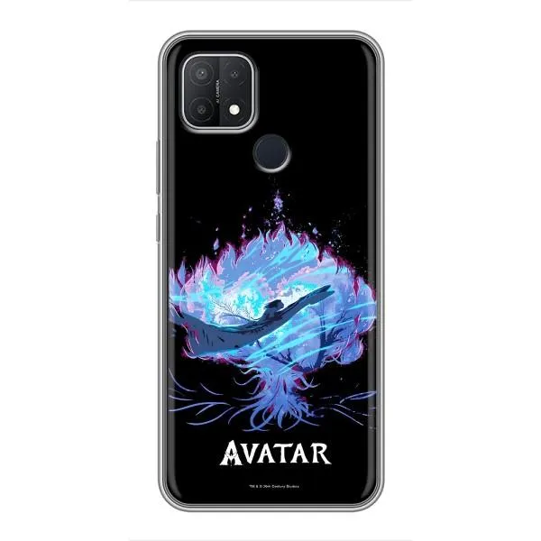 Чехол с принтом «фон Аватар» для OPPO A15