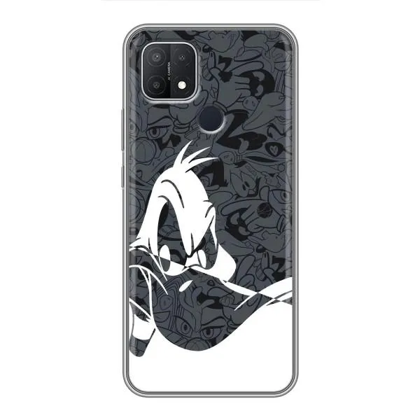 Чехол с принтом «Утка стайл» для OPPO A15 Чехол с принтом «Утка стайл» для OPPO A15