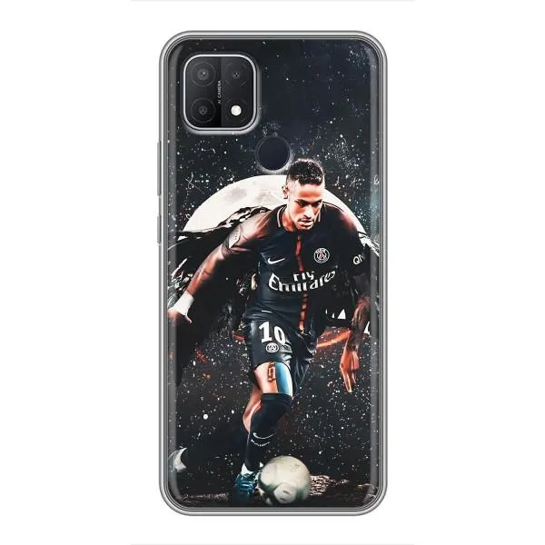 Чехол с принтом «PSG Neymar» для OPPO A15