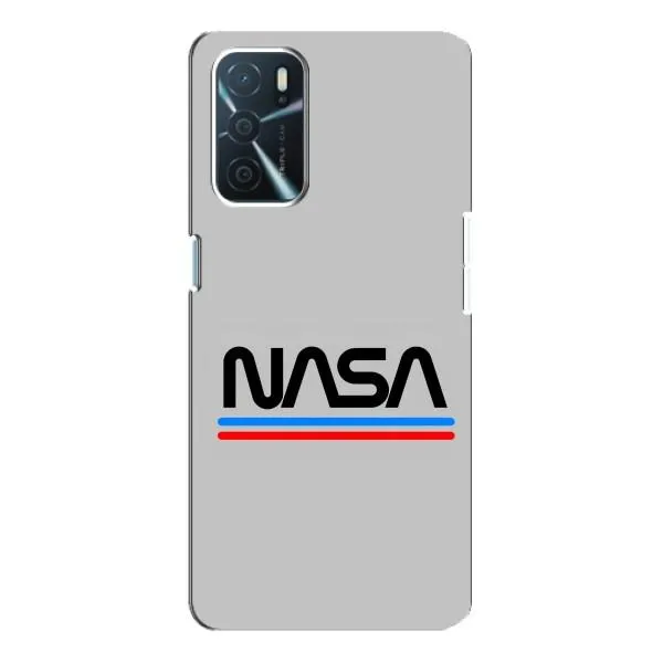 Чехол с принтом «NASA» для OPPO A16