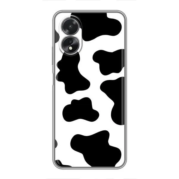 Чехол с принтом «Чорна Бурьонка» для OPPO A17 Чехол с принтом «Чорна Бурьонка» для OPPO A17