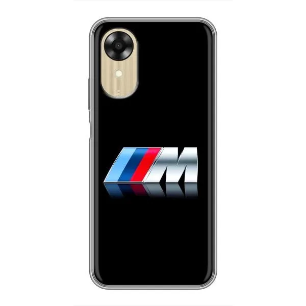 Чехол с принтом «AMG» для OPPO A17k