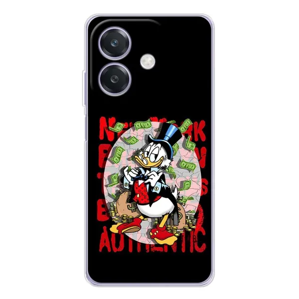 Чехол с принтом «MagDag» для OPPO A3