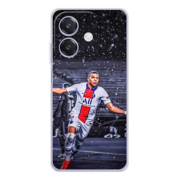 Чехол с принтом «Mbappe PSG» для OPPO A3 Чехол с принтом «Mbappe PSG» для OPPO A3