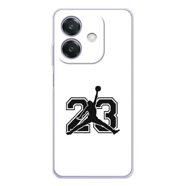 Чехол с принтом «Jordan 23» для OPPO A3 Чехол с принтом «Jordan 23» для OPPO A3