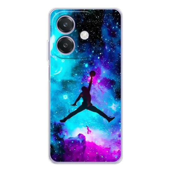 Чехол с принтом «Яркий Джордан» для OPPO A3 Чехол с принтом «Яркий Джордан» для OPPO A3