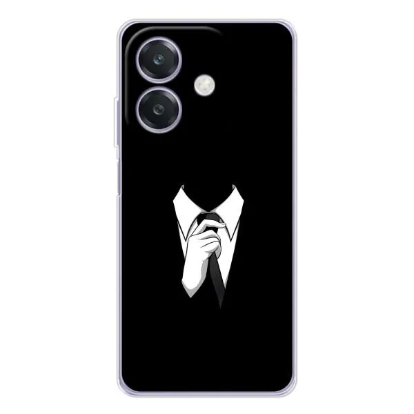 Чехол с принтом «Стиляга» для OPPO A3 Чехол с принтом «Стиляга» для OPPO A3