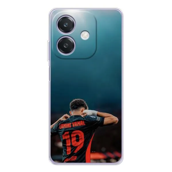 Чехол с принтом «Ламин 19» для OPPO A3