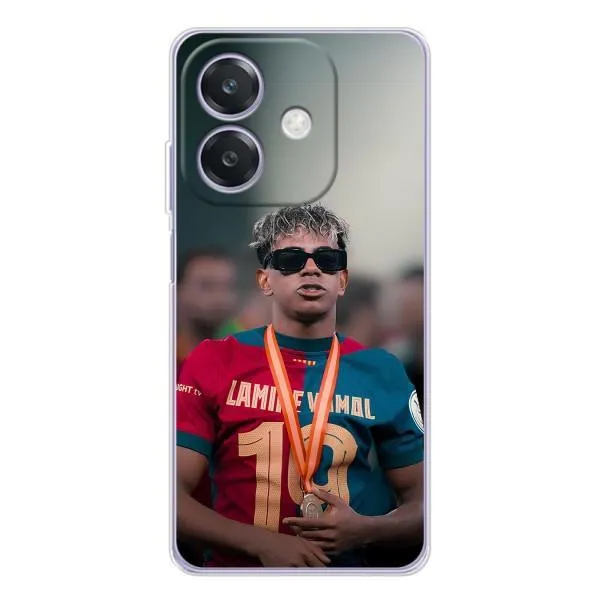 Чехол с принтом «Ямаль Барса» для OPPO A3