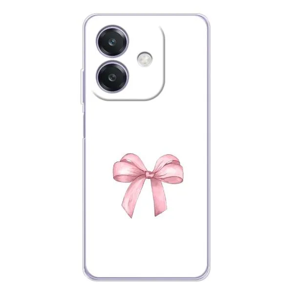 Чехол с принтом «Бант дизайн» для OPPO A3