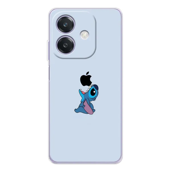 Чохол з принтом «Stitch apple» для OPPO A3 Чохол з принтом «Stitch apple» для OPPO A3
