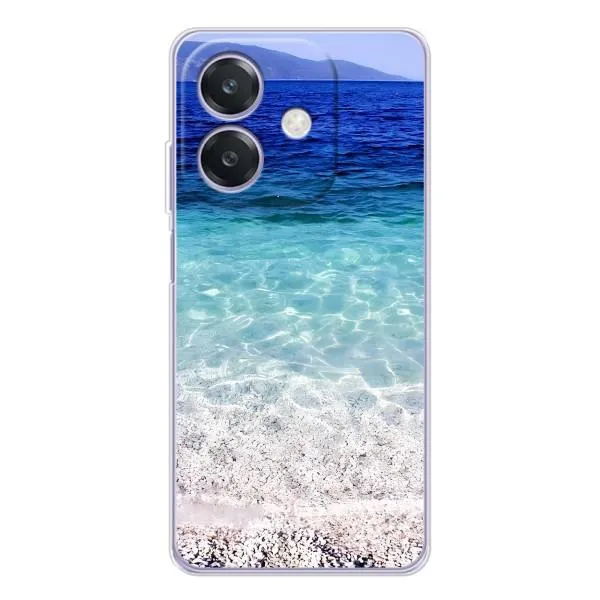 Чехол с принтом «Море» для OPPO A3 Чехол с принтом «Море» для OPPO A3