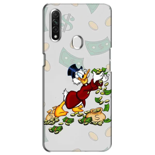 Чехол с принтом «Money» для OPPO A31