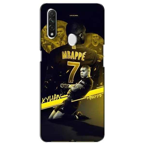 Чехол с принтом «Mbappe» для OPPO A31 Чехол с принтом «Mbappe» для OPPO A31
