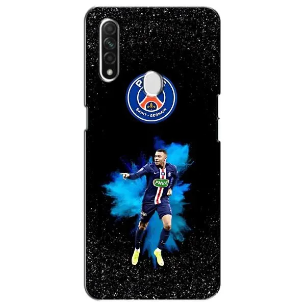 Чехол с принтом «Мбаппе ПСЖ» для OPPO A31 Чехол с принтом «Мбаппе ПСЖ» для OPPO A31