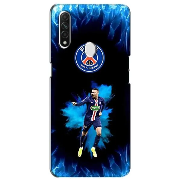 Чехол с принтом «Мбаппе в огне» для OPPO A31 Чехол с принтом «Мбаппе в огне» для OPPO A31