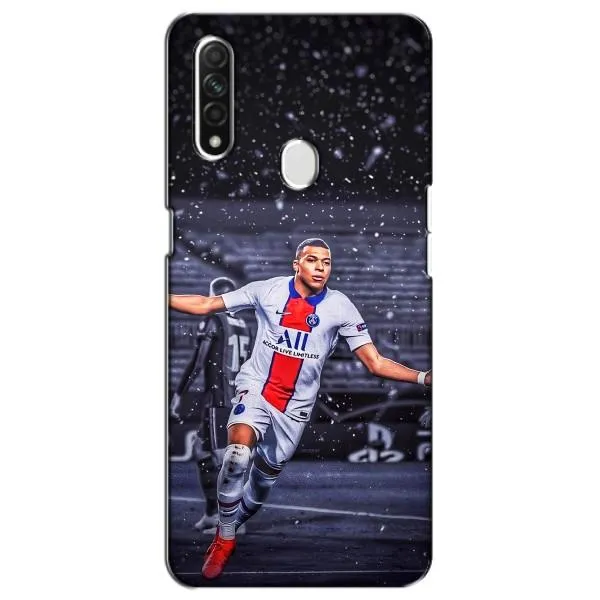 Чехол с принтом «Mbappe PSG» для OPPO A31 Чехол с принтом «Mbappe PSG» для OPPO A31