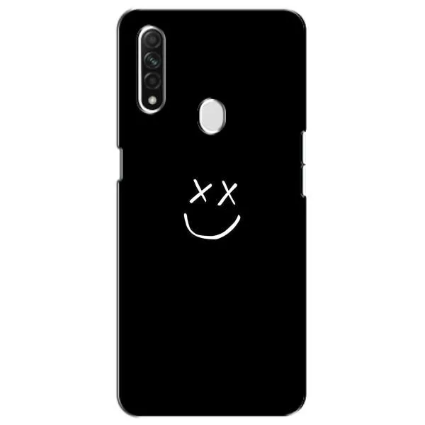 Чехол с принтом «Смайл» для OPPO A31 Чехол с принтом «Смайл» для OPPO A31